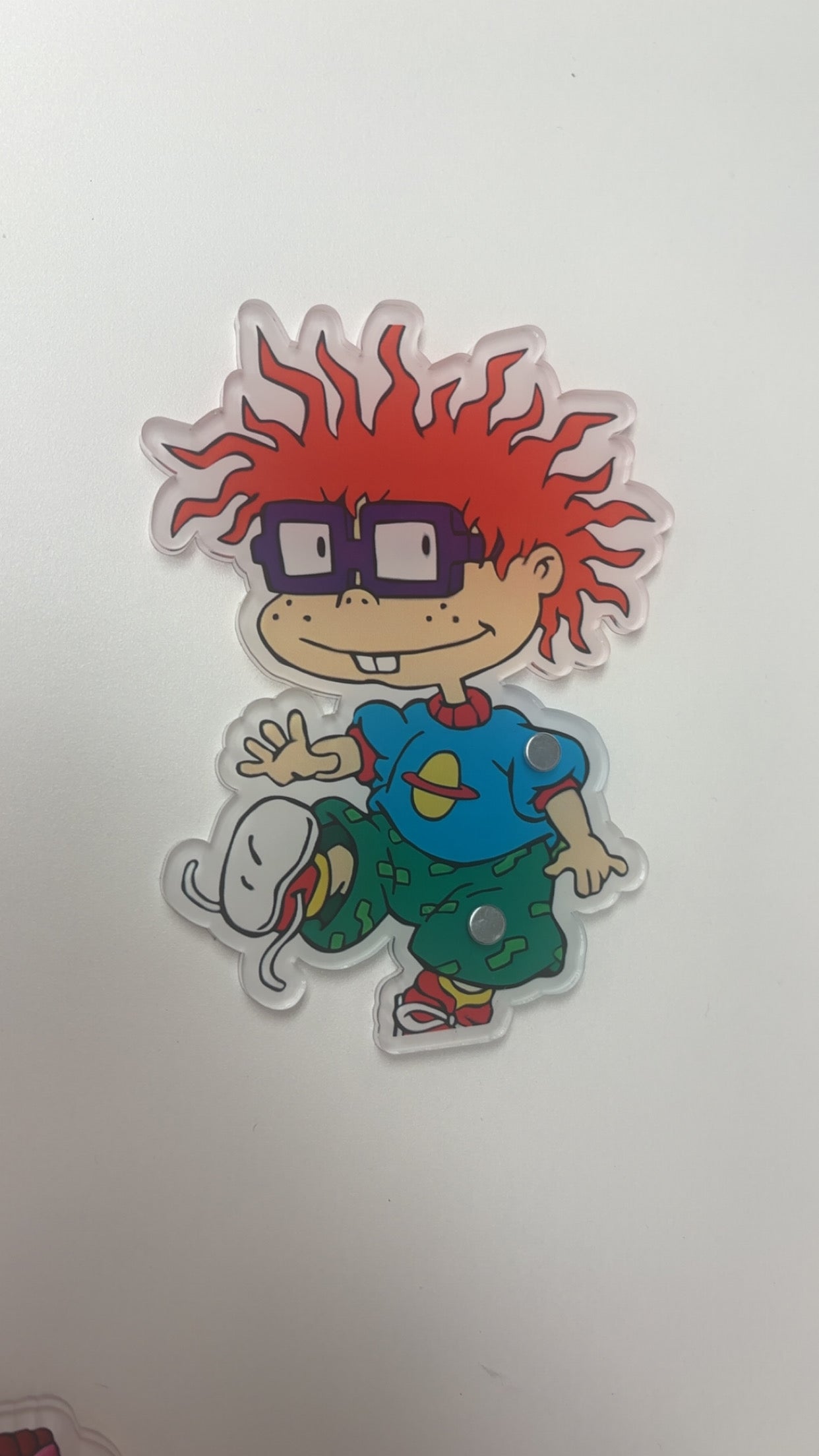 Rugrat Lash Tiles 🫟