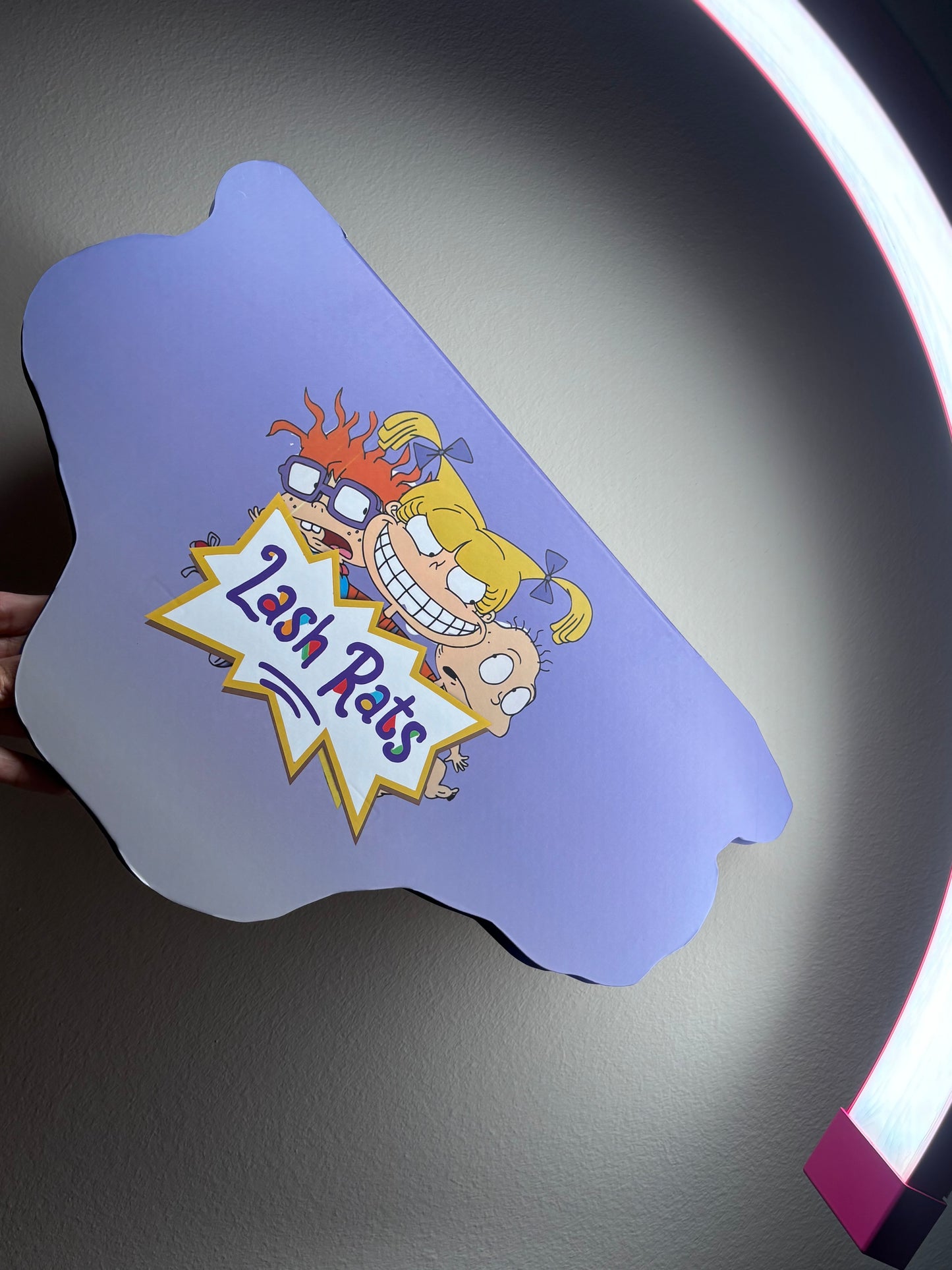 Diaper box Rugrat 80 row mix