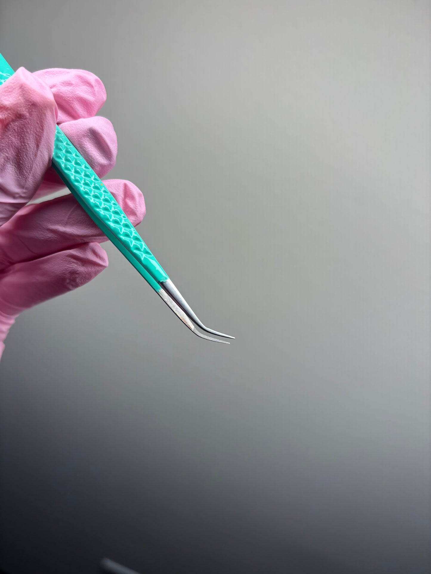 Houston Fiber tip Tweezer