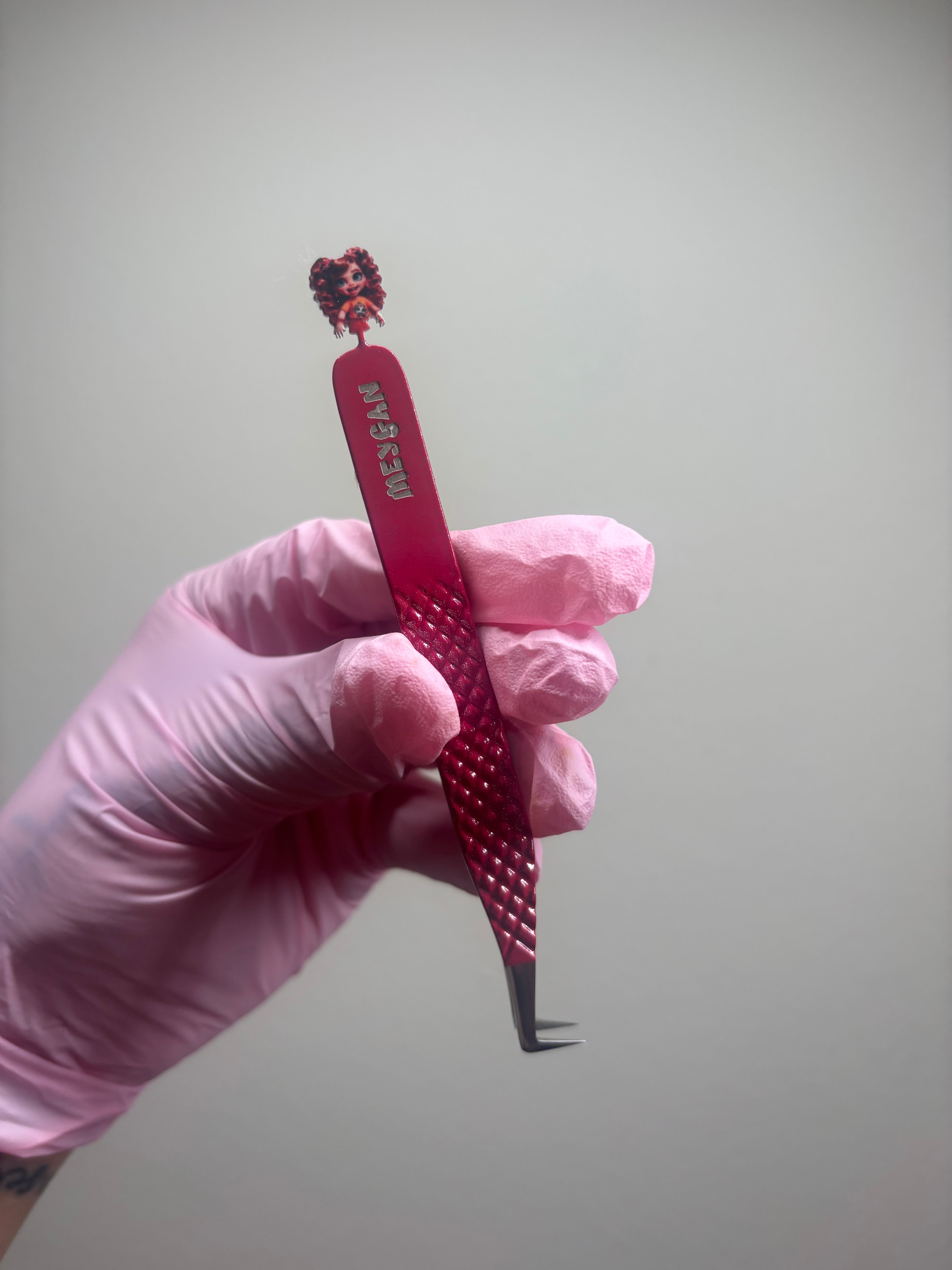Bratz tweezer/Tile duo collection