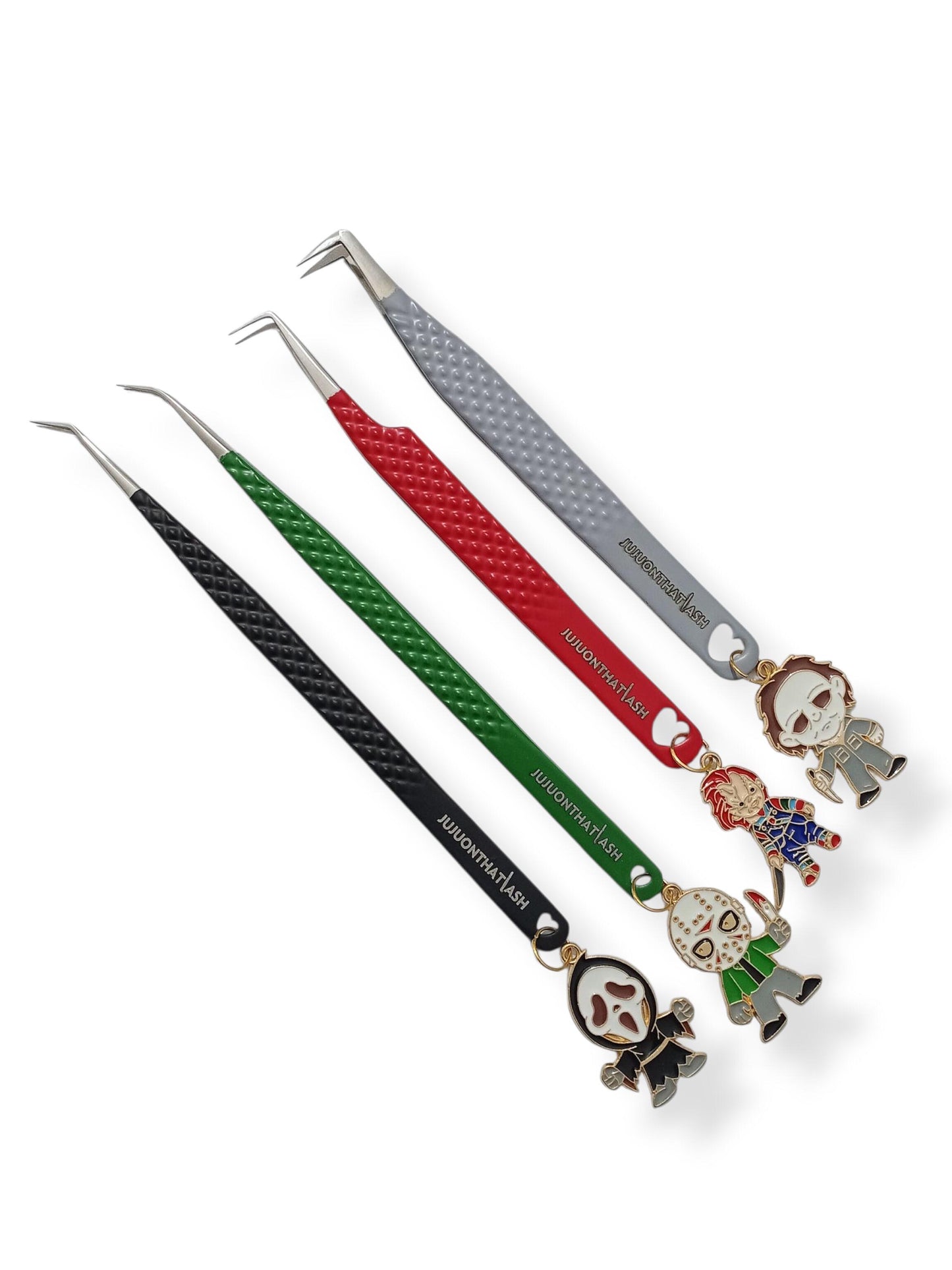 Horror key chain Tweezer collection