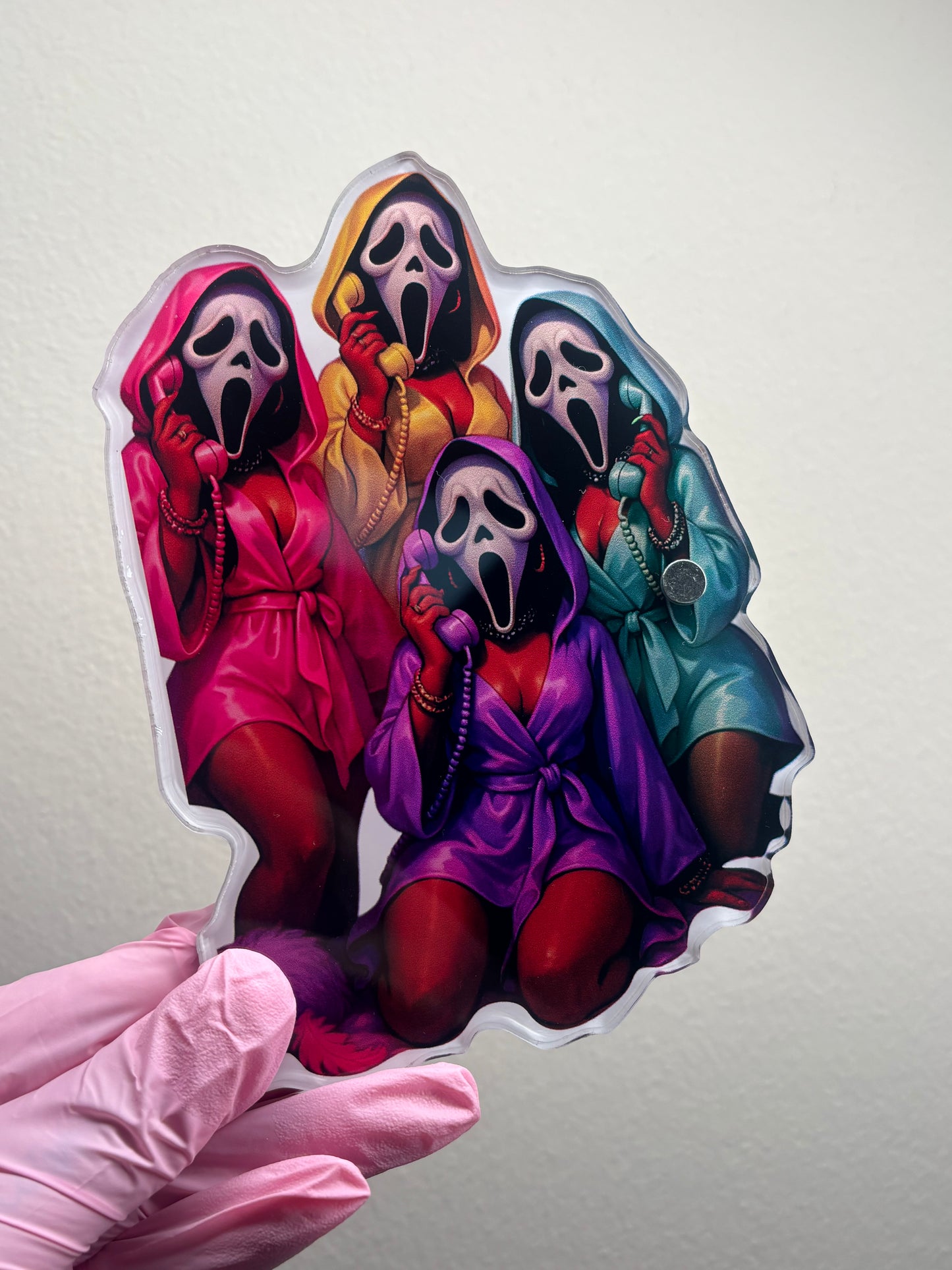 Halloween Lash Tiles 🎃