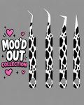 🤍🖤 MOO’D OUT COLLECTION 🖤🤍