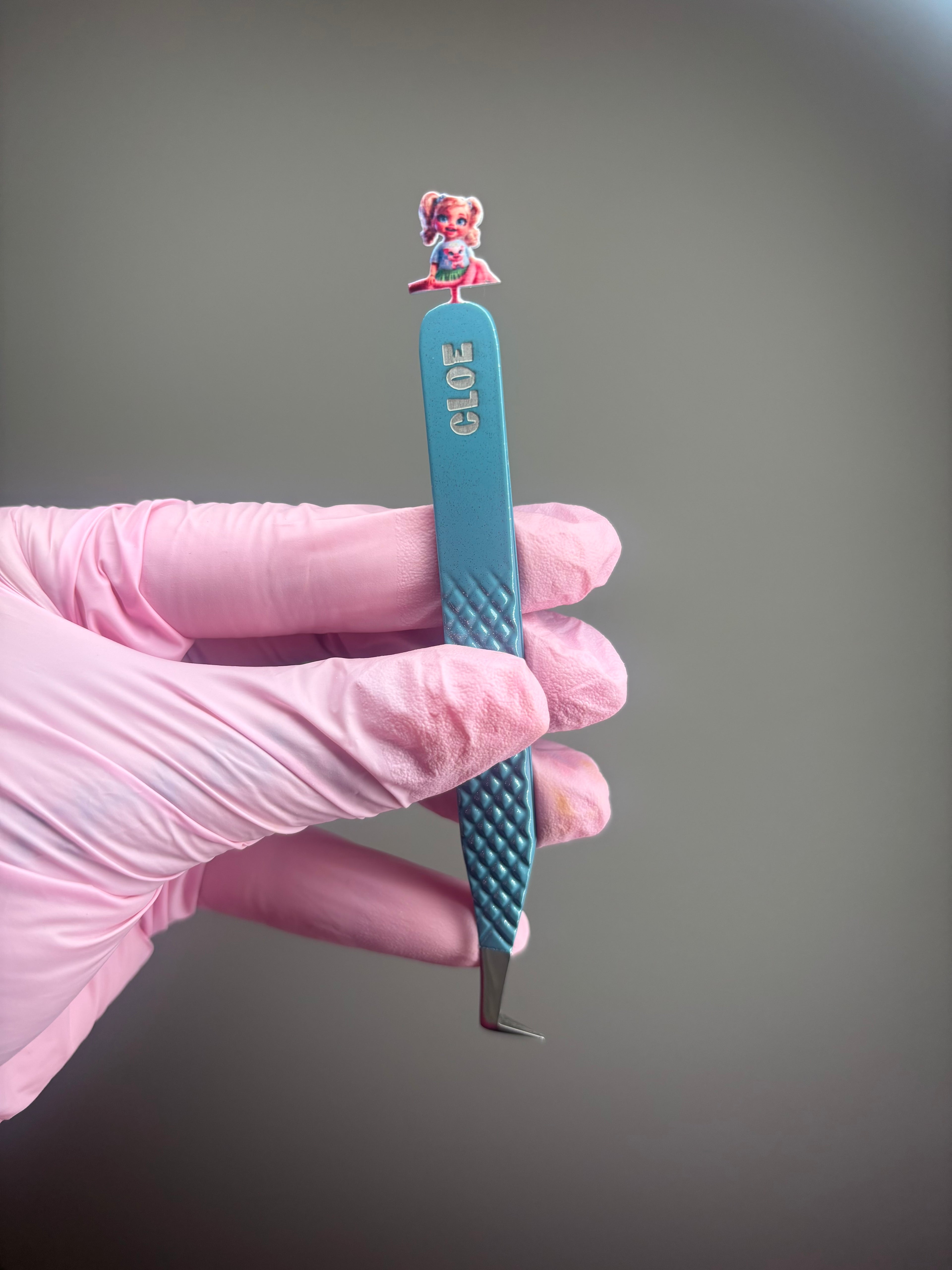 Bratz tweezer/Tile duo collection