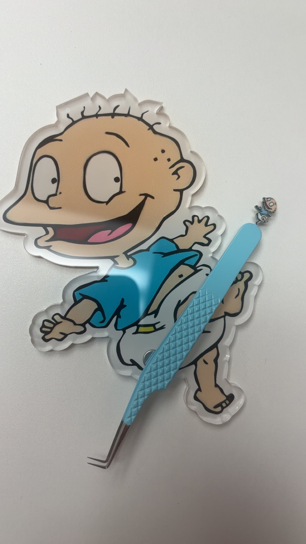 Rugrat Lash Tiles 🫟