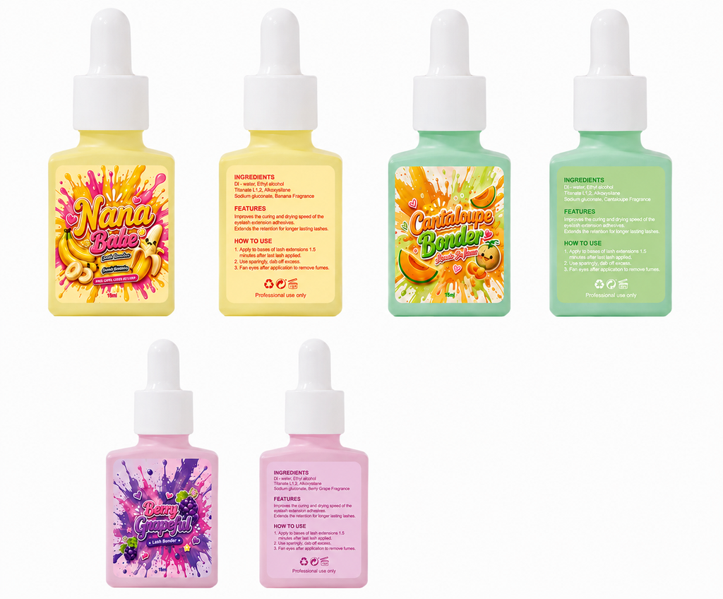 🌈 Rainbow Bloom Bonder Collection
