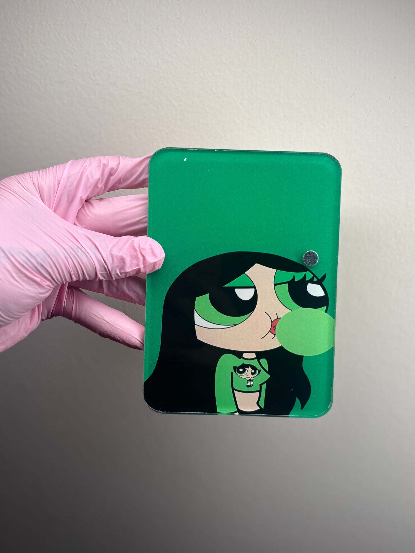 CUSTOM CUTE LASH TILES