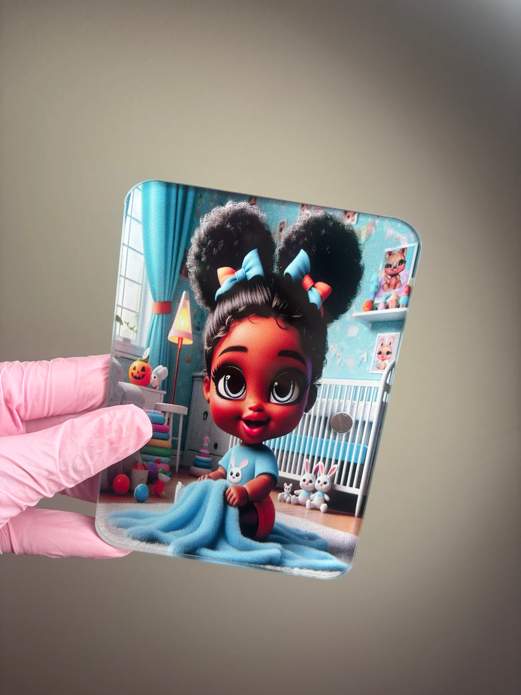 Bratz tweezer/Tile duo collection