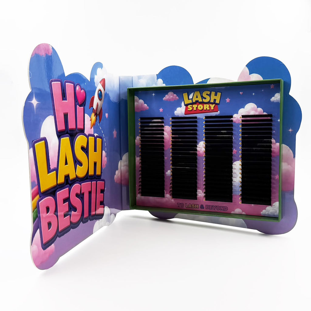💚🐸LASH STORY COLLECTION 🐸💚