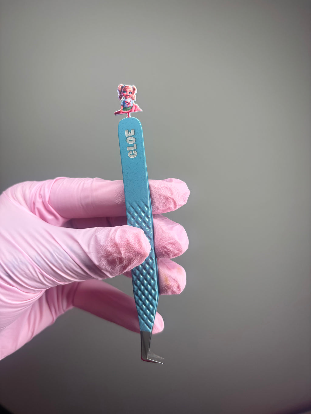 Bratz tweezer/Tile duo collection