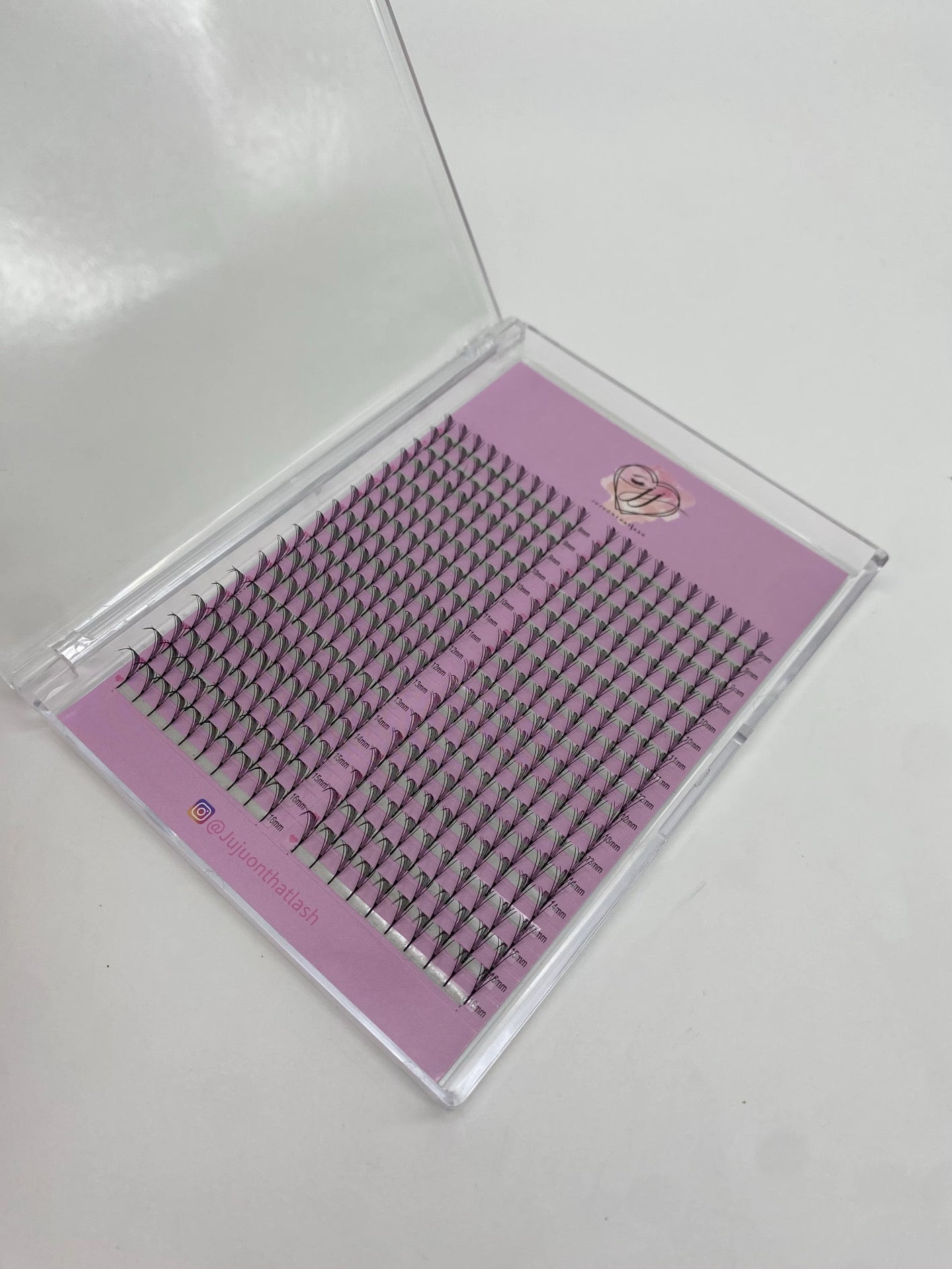 Wing 36 row mix tray