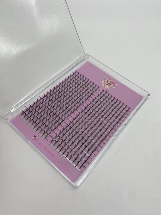 Wing 36 row mix tray