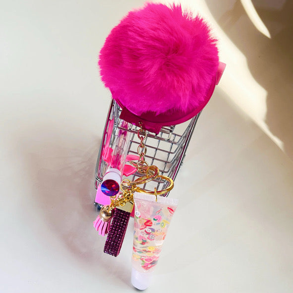 All in one key chain