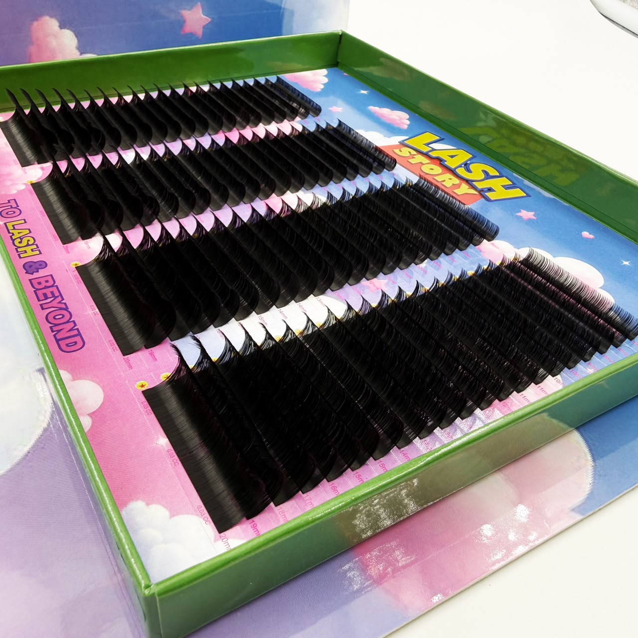 💚🐸LASH STORY COLLECTION 🐸💚