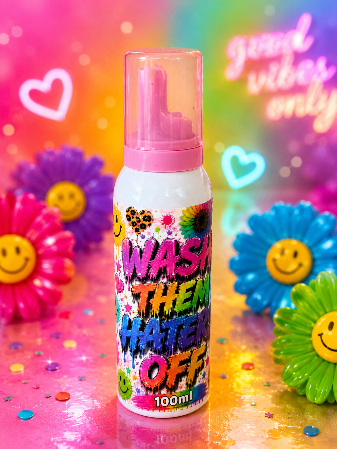 💛BUBBLE BABE WHIP💚