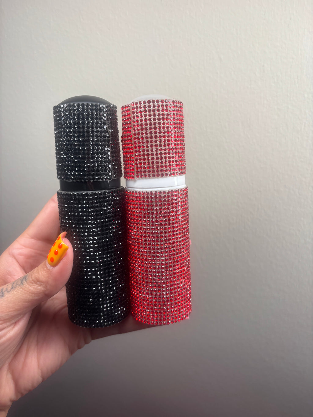 Bling shampoo