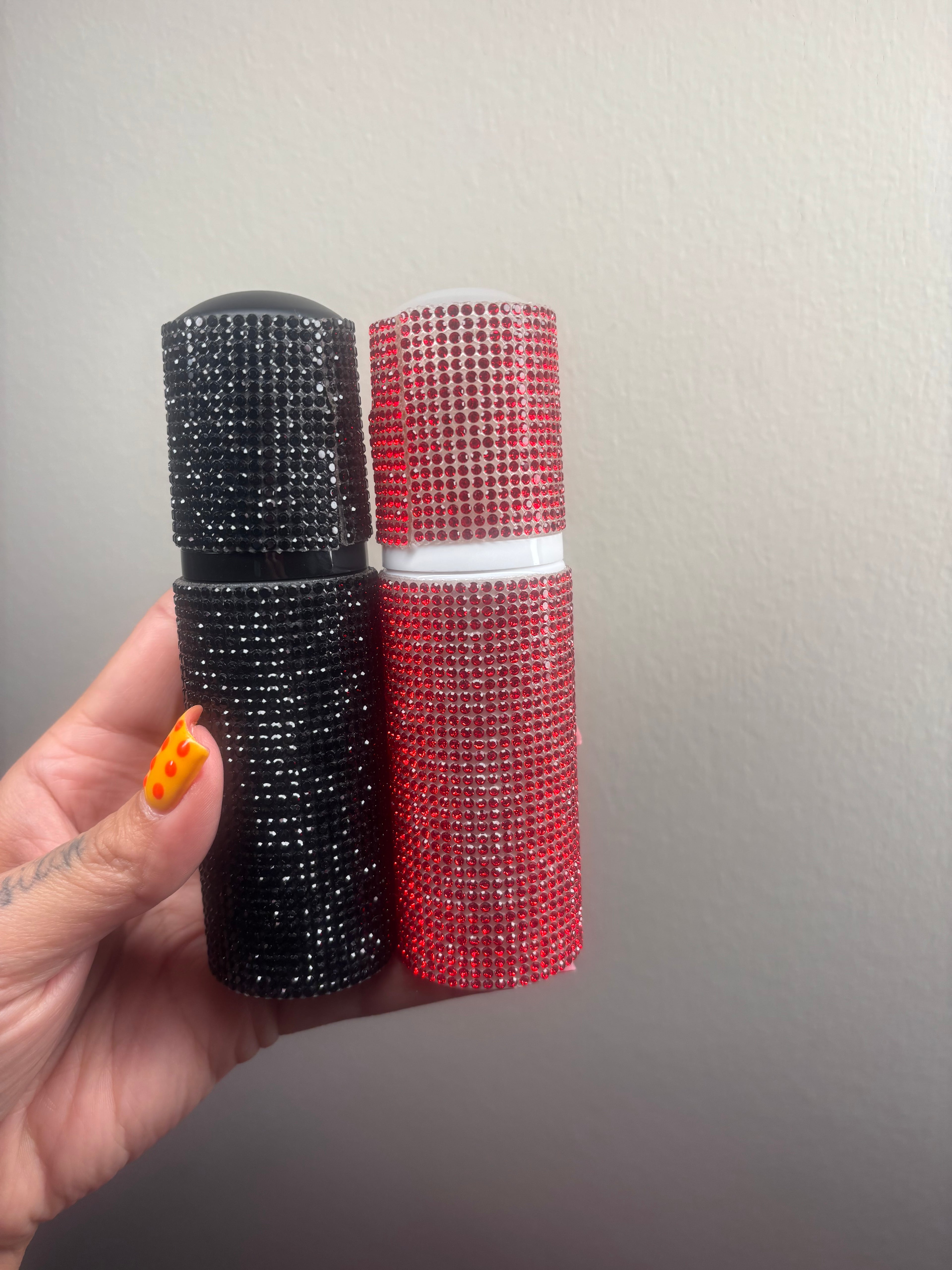 Bling shampoo
