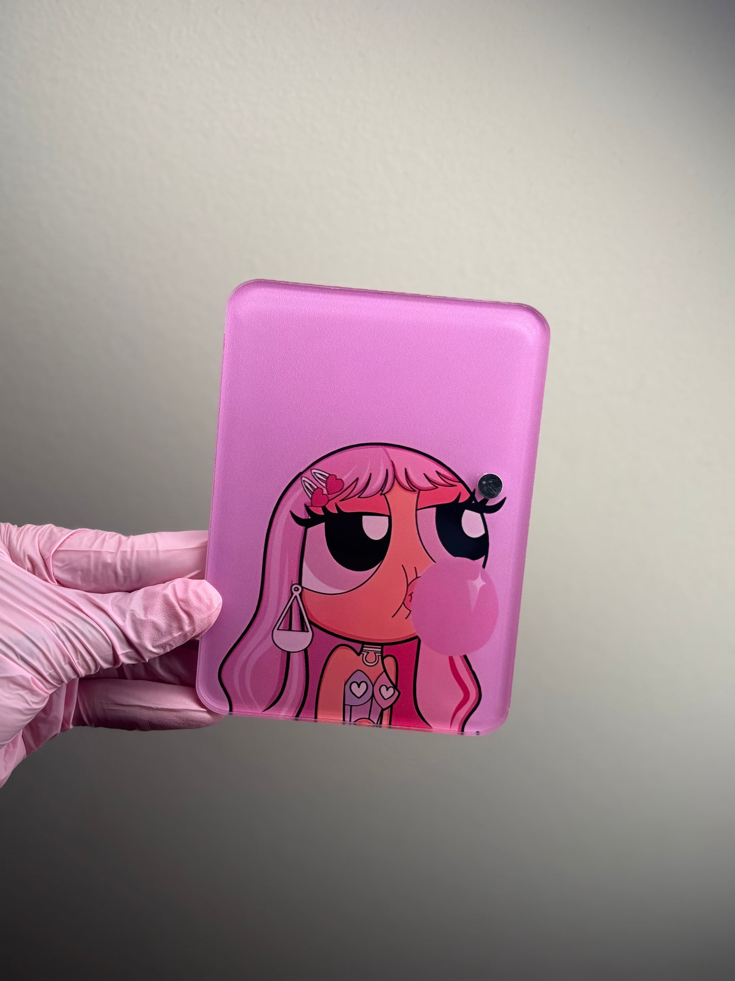 CUSTOM CUTE LASH TILES