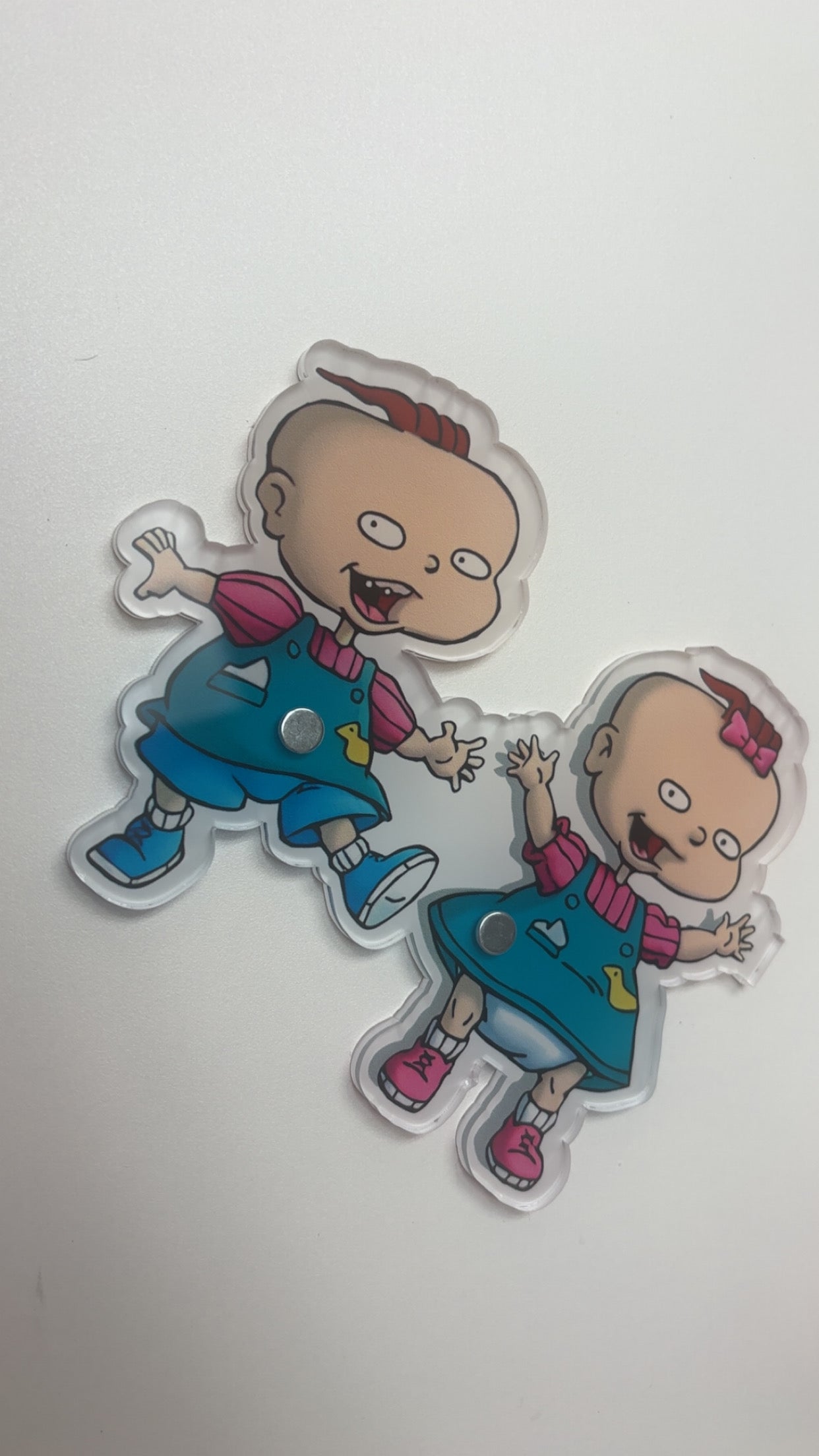 Rugrat Lash Tiles 🫟