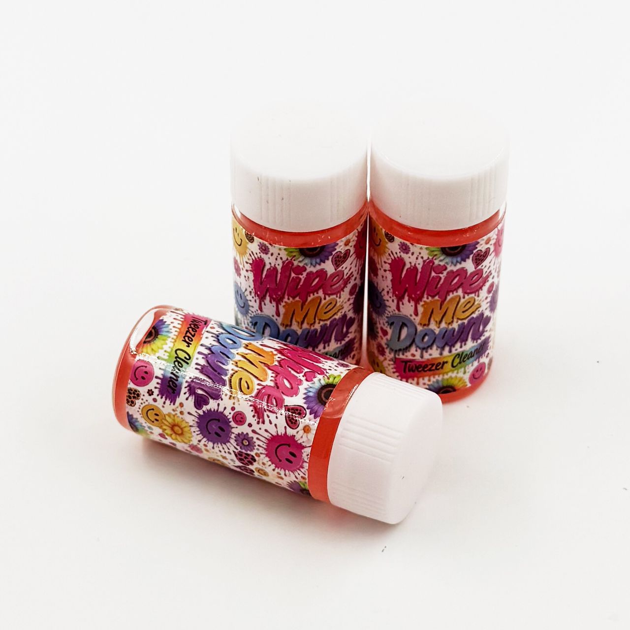 🌼 WIPE ME DOWN TWEEZER CLEANER 🌸