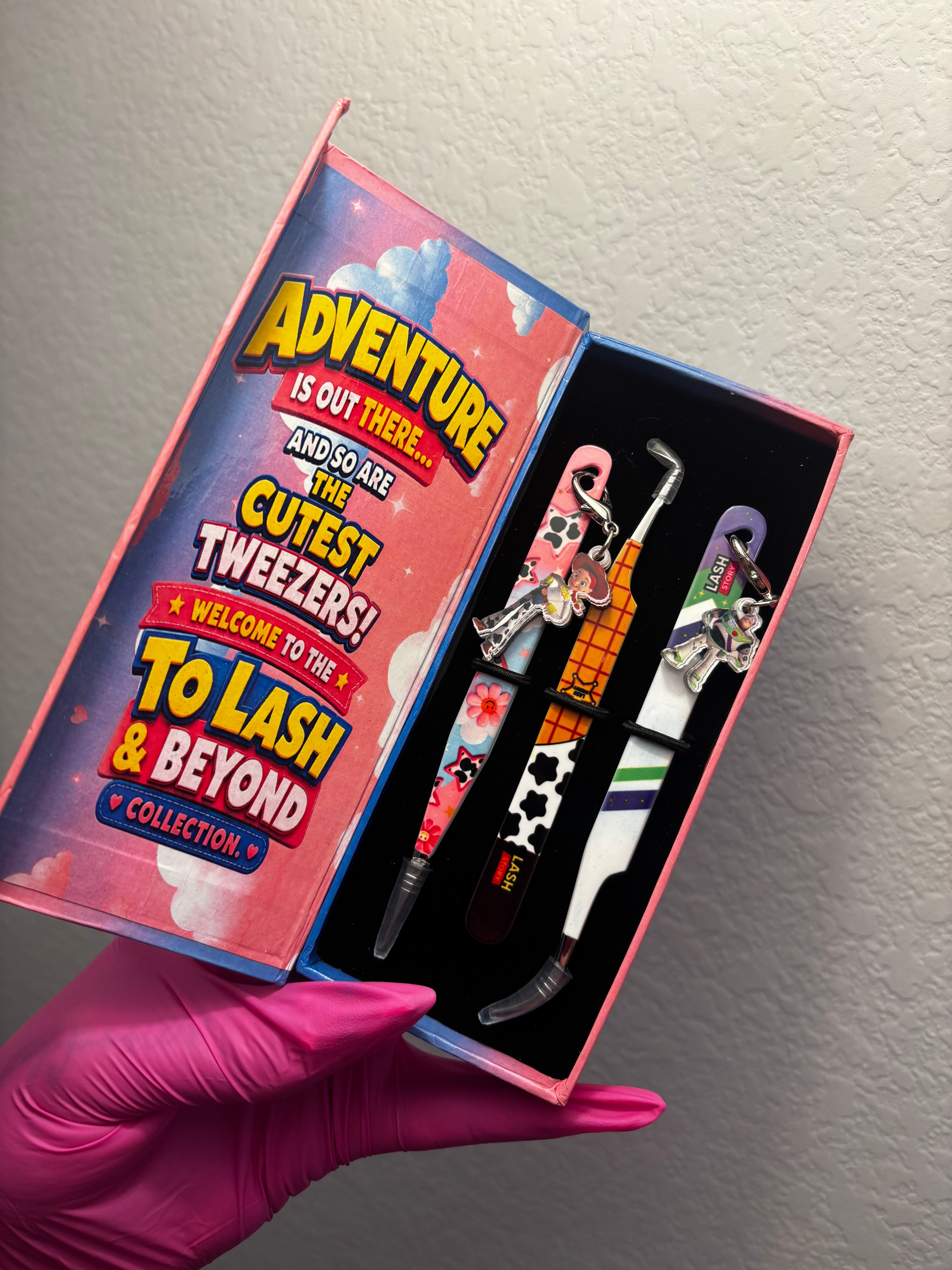 🌈✨ LASH STORY COLLECTION ✨🌈
To Lash & Beyond! 🚀💖