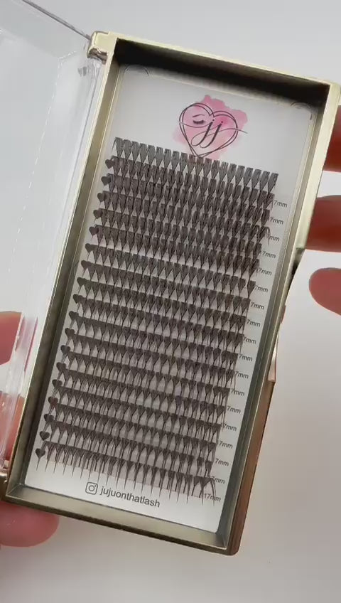 Brown anime