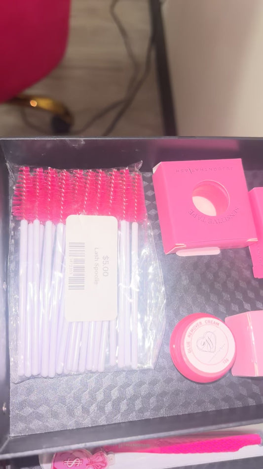 Lash kit