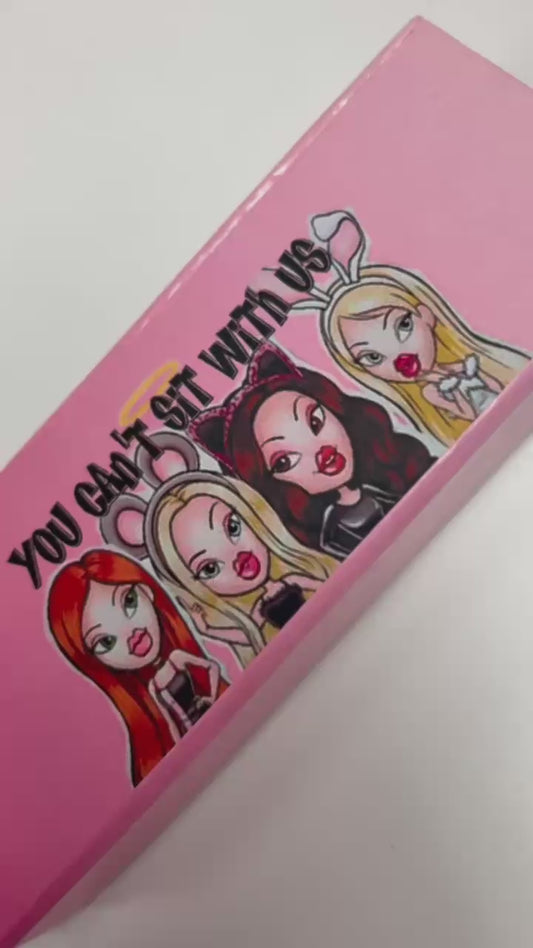 Bratz x Mean Girl Tweezers